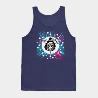 alien drone anarchy Tank Top